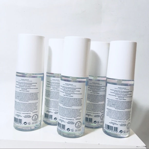 Tanologist Grooming Tanologist Express Tan Self Tan Water Dark 338